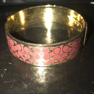 Coach Bangle